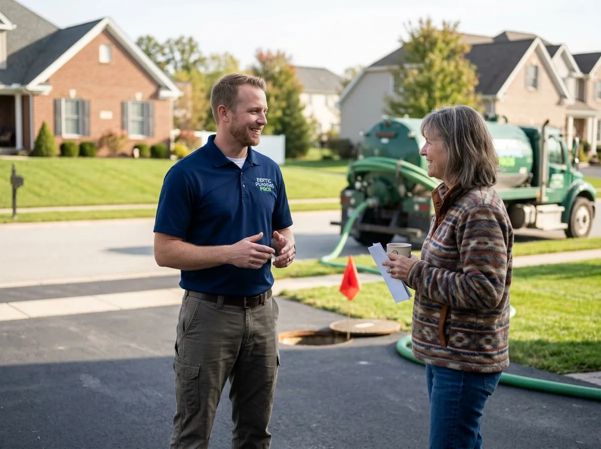 Septic Tank Cleaning in Cape Canaveral, FL